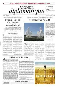 Le Monde Diplomatique - Mai 2023