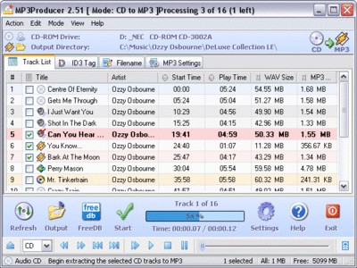 MP3Producer 2.607