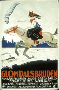 Love One Another / Die Gezeichneten (1922) + The Bride of Glomdal / Glomdalsbruden (1926)