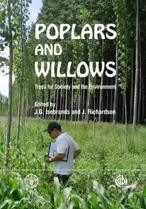 Poplars and Willows: Trees for Society and the Environment (repost)