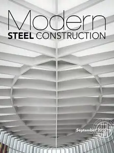 Modern Steel Construction - September 2015