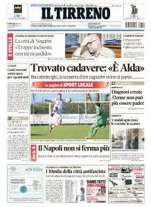 Il Tirreno Grosseto - 22 Gennaio 2018