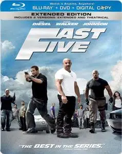 Fast Five (2011)