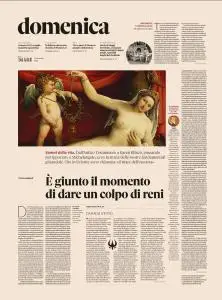 Il Sole 24 Ore Domenica - 10 Gennaio 2021