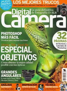 Digital Camera (Noviembre 2010) / Spain