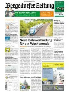 Bergedorfer Zeitung - 2 Juni 2016