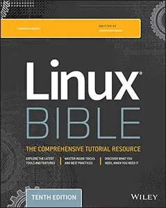 Linux Bible 10th Edition