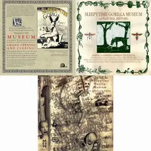 Sleepytime Gorilla Museum - Discography [3 Studio Albums] (2001-2007)