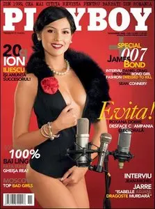 Playboy's Magazine - November 2008 (Romania) (REPOST)