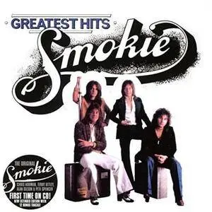 Smokie - Greatest Hits Vol.1 (New Extended Version) (2017)