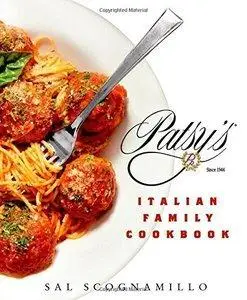 Patsy's Italian Family Cookbook (repost)