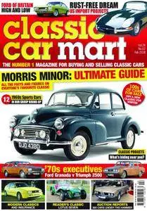 Classic Car Mart - February 2018