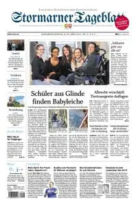 Stormarner Tageblatt - 23. März 2019