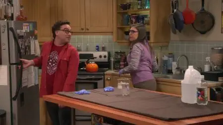 The Big Bang Theory S11E13