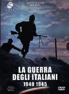 La guerra degli italiani: 1940-1945 (2003)