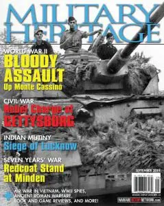 Military Heritage - September 2019
