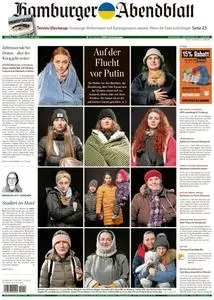 Hamburger Abendblatt  - 07 März 2022