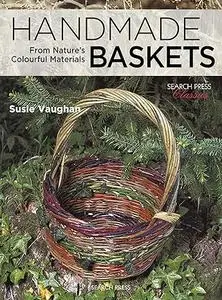 Handmade Baskets: From Nature's Colourful Materials