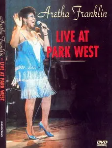 Aretha Franklin - Live At Park West