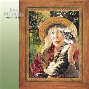 Joni Mitchell - The Hi-Res Album Collection 1970-2000 (2013) Combined RE-UP