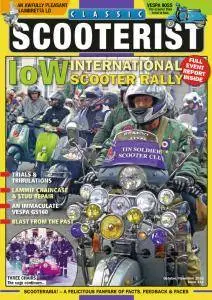 Classic Scooterist - Issue 111 - October-November 2016