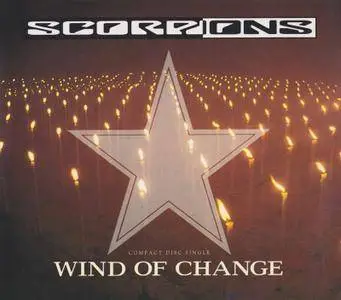 Scorpions - Wind Of Change (1990)