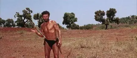 The Naked Prey (1965)