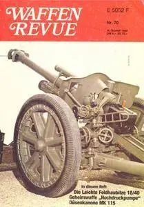 Waffen Revue №70 III.Quartal 1988