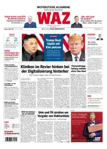 WAZ Westdeutsche Allgemeine Zeitung Bochum-Ost - 01. März 2019