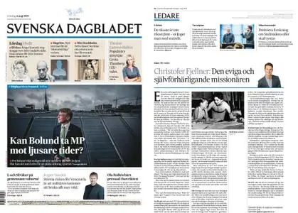 Svenska Dagbladet – 04 maj 2019