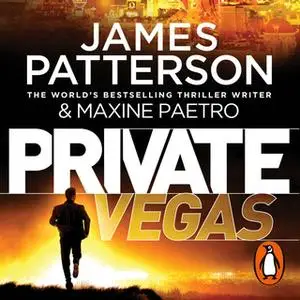 «Private Vegas» by James Patterson