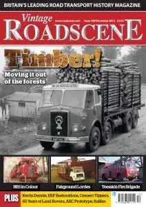 Vintage Roadscene - Issue 169 - December 2013