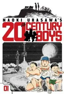 Naoki Urasawa's 20th Century Boys: v. 1