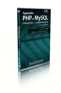Elephorm Apprendre PHP & MySQL -  Formation aux fondamentaux