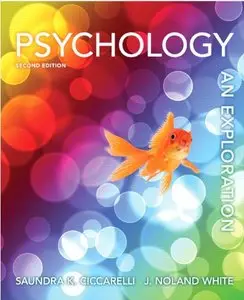 Psychology: An Exploration, 2nd Edition