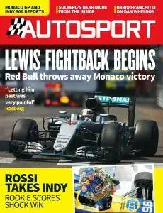 Autosport - 2 June 2016