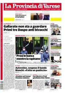 La Provincia di Varese - 25 Febbraio 2017