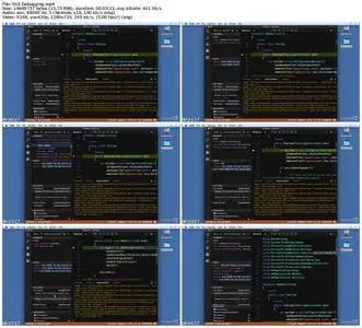 Lynda - Learning Visual Studio Code