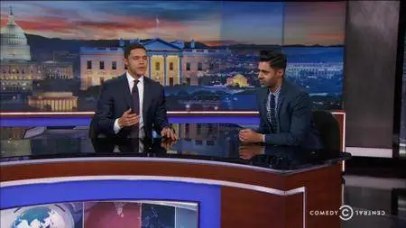 The Daily Show with Trevor Noah 2017-12-11