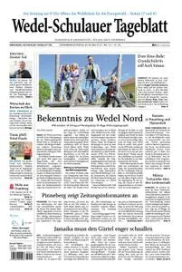 Wedel-Schulauer Tageblatt - 25. Mai 2019