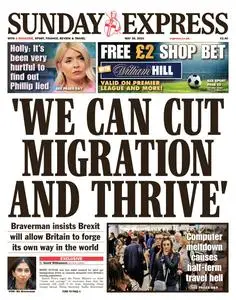 Sunday Express (Irish) – May 28, 2023