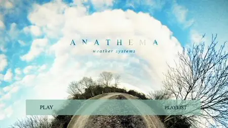 Anathema - Weather Systems (CD+DVD) (2012)