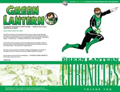 The Green Lantern Chronicles Vol. 02 (2009)