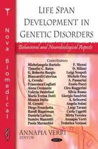 Life Span Development in Genetic Disorders: Behavioral and Neurobiological Aspects (repost)