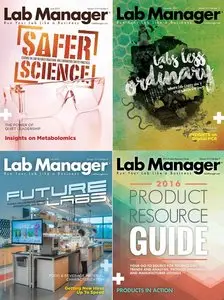 Lab Manager 2015 Full Year Collection