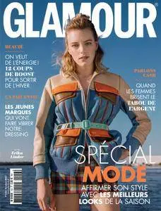 Glamour France - février 2017