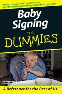 Baby Signing For Dummies (Repost)