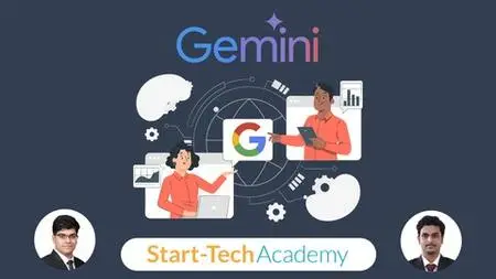 Google Gemini A-Z: A Complete Guide On Google Gemini