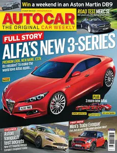 Autocar 8 August 2012 (UK)