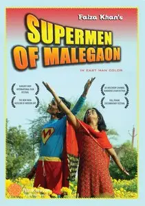 Channel 4 - Supermen of Malegaon (2015)